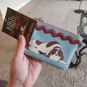 Studio Ghibli Kiki's Delivery Service Jeff Coin Purse